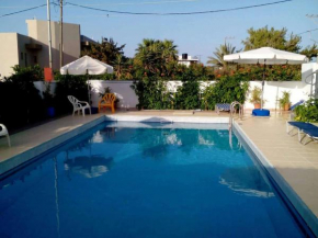 Villas Irene 4 Family Apartments, Gournes